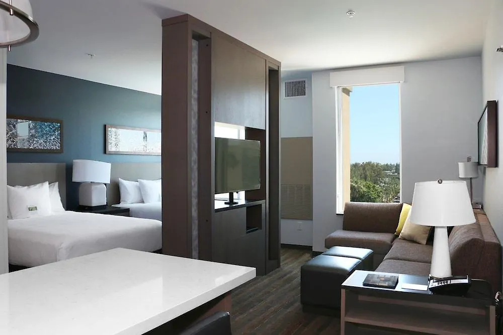 Hotel Hyatt House At Anaheim Resort/Convention Center