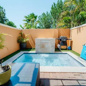 Gold Coast Beautiful House With Private Pool , Palm Beach Aruba