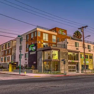 Lexen - North Hollywood Near Universal מלון