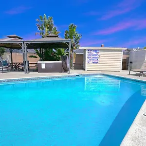 Orchard Disneyland 5 Bedroom Pool Anaheim