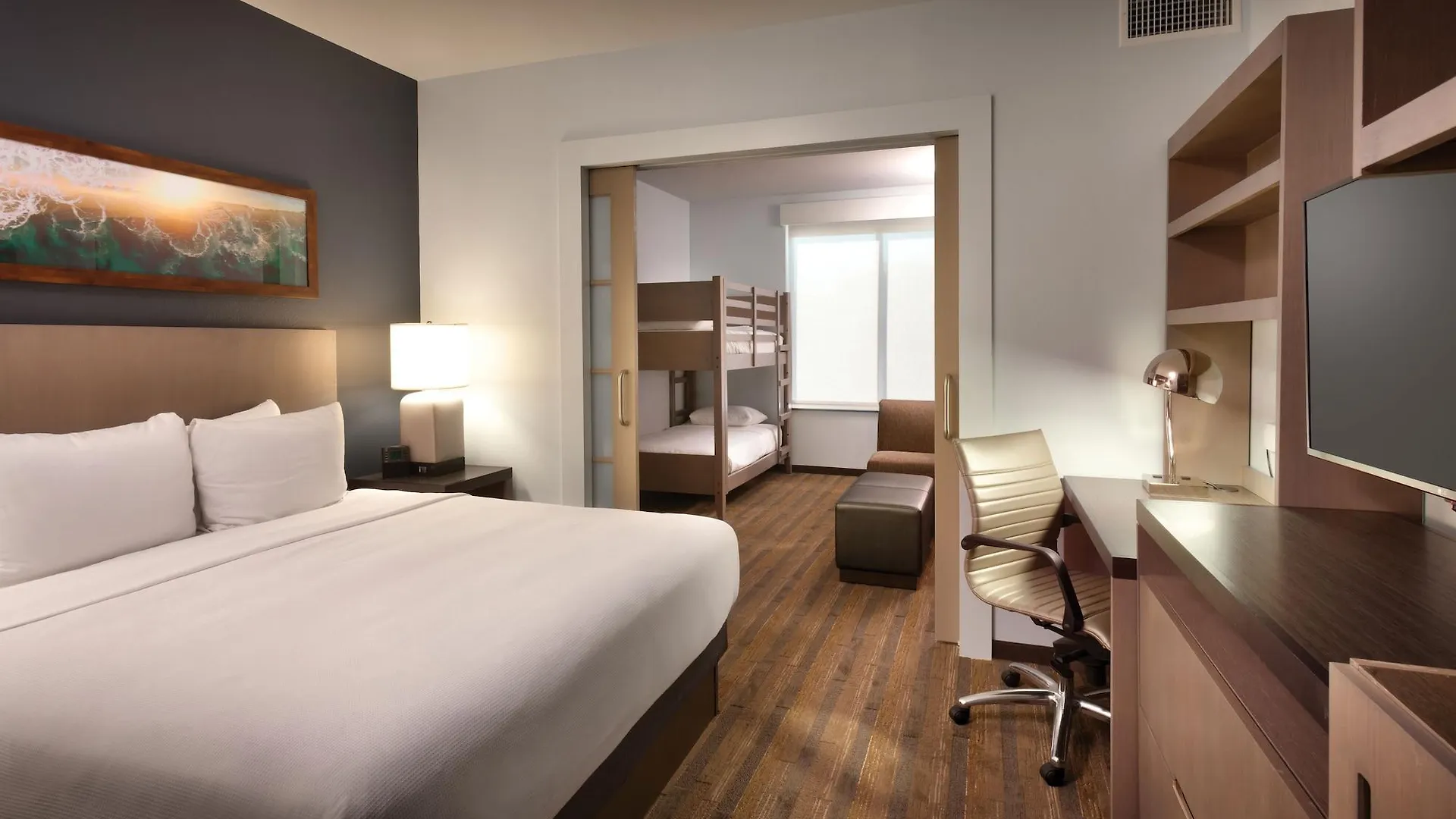 Hotel Hyatt House At Anaheim Resort/Convention Center