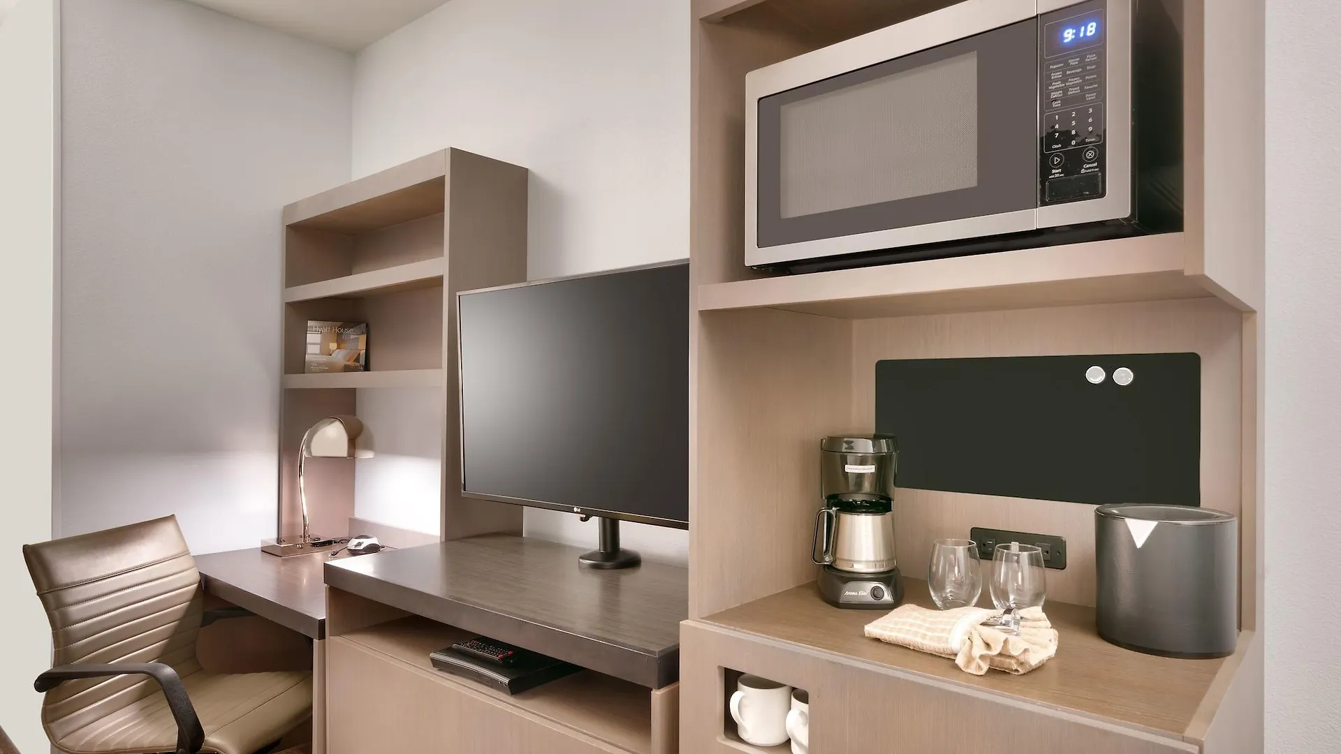 Hotel Hyatt House At Anaheim Resort/Convention Center