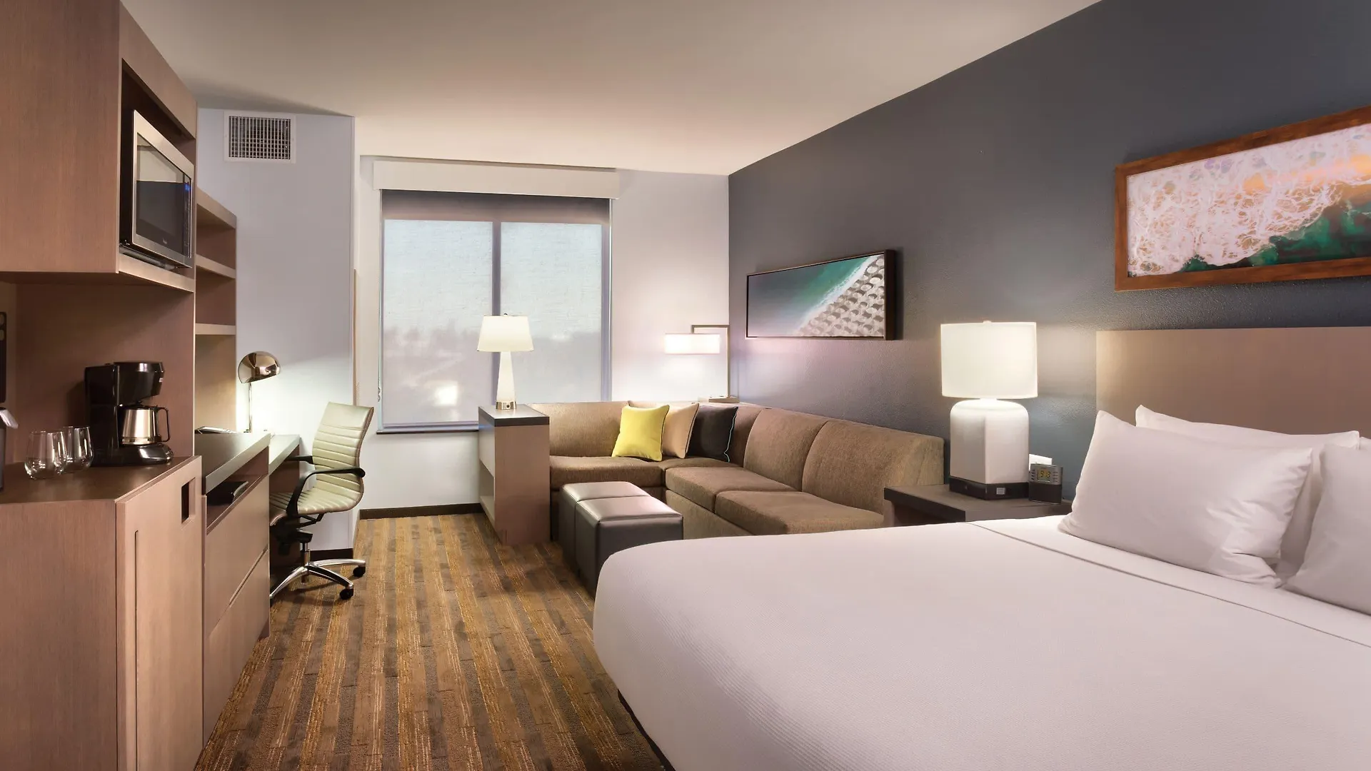 Hotel Hyatt House At Anaheim Resort/Convention Center