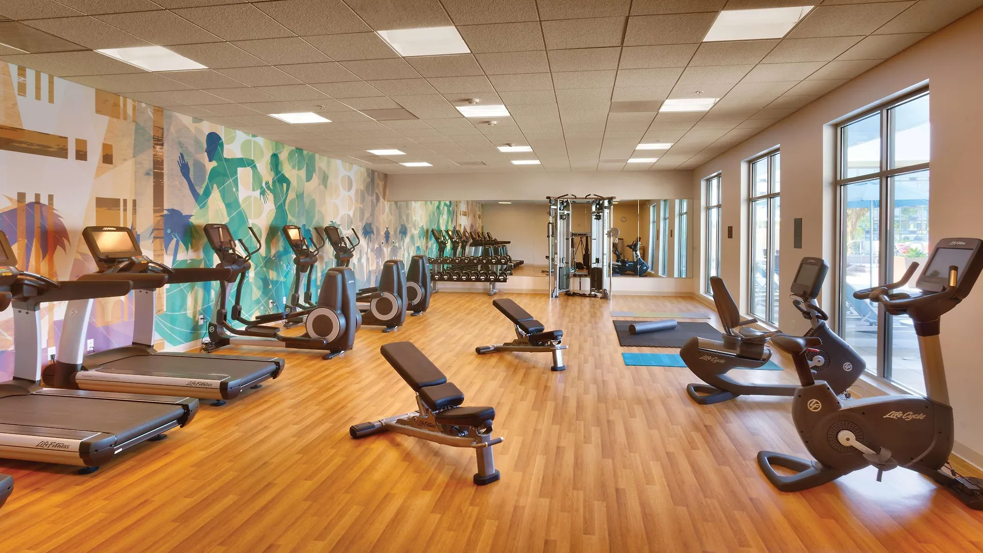 Hyatt House At Anaheim Resort/Convention Center Verenigde Staten