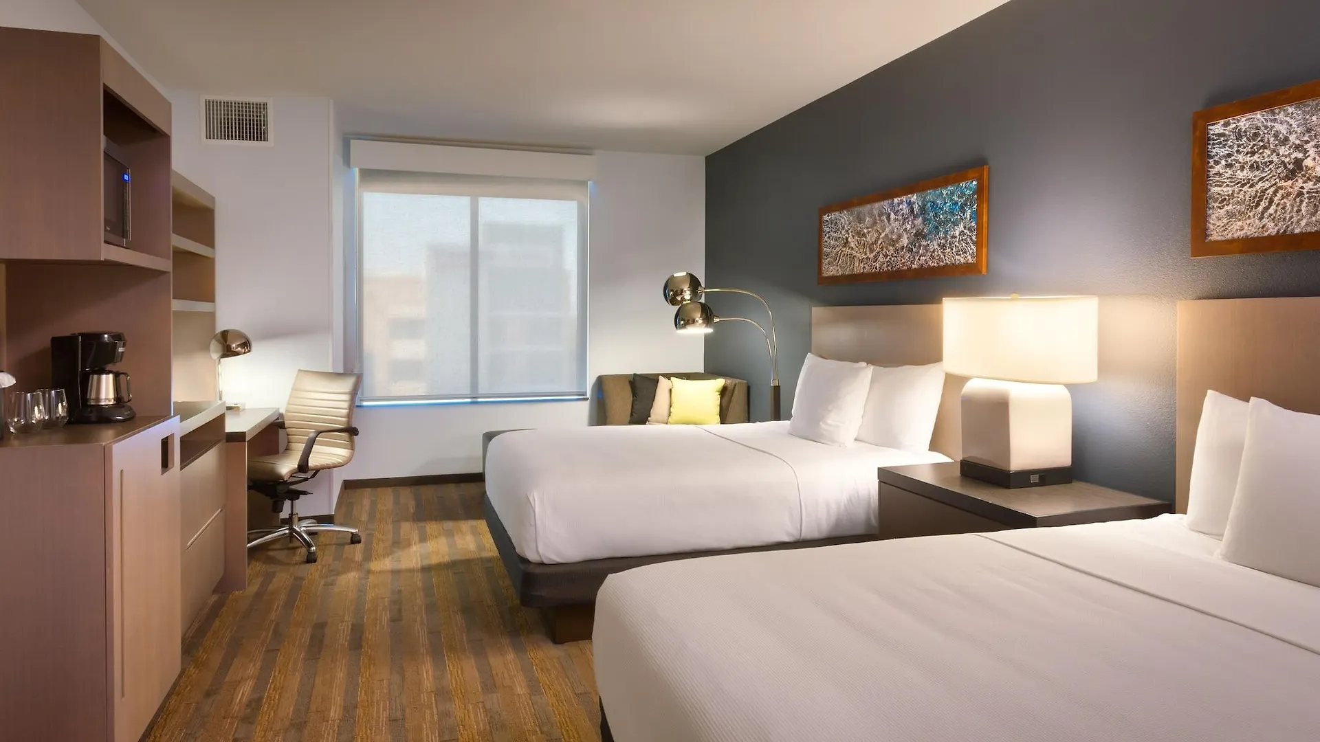 *** Hotel Hyatt House At Anaheim Resort/Convention Center Verenigde Staten