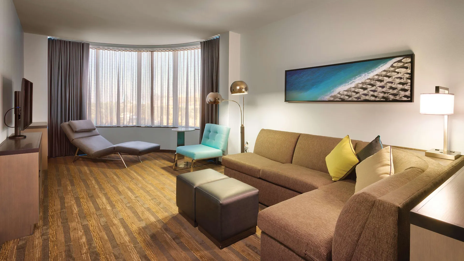 Hyatt House At Anaheim Resort/Convention Center