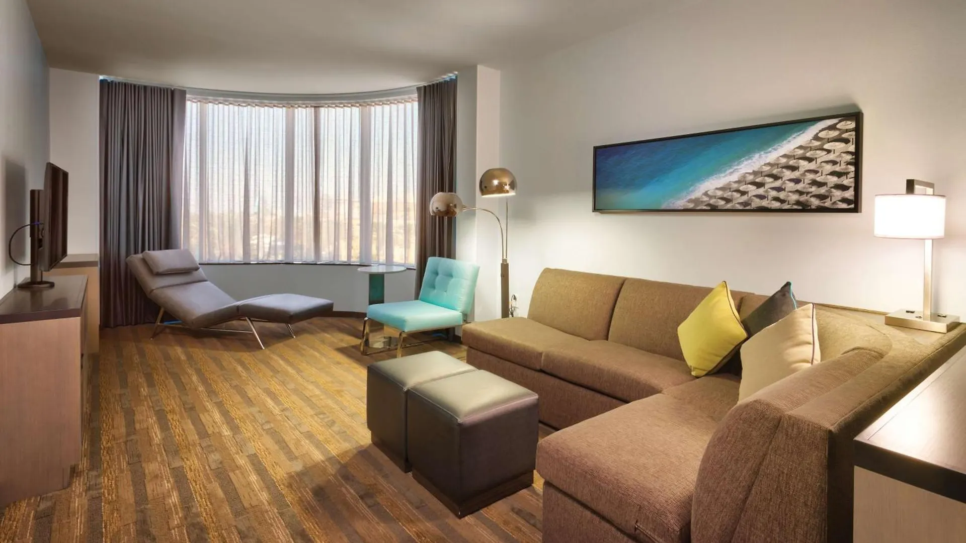 Hotel Hyatt House At Anaheim Resort/Convention Center
